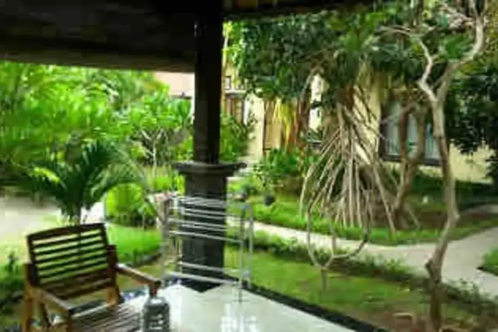 Пурвакерти: Kirana Homestay - Sunshine Bungalow