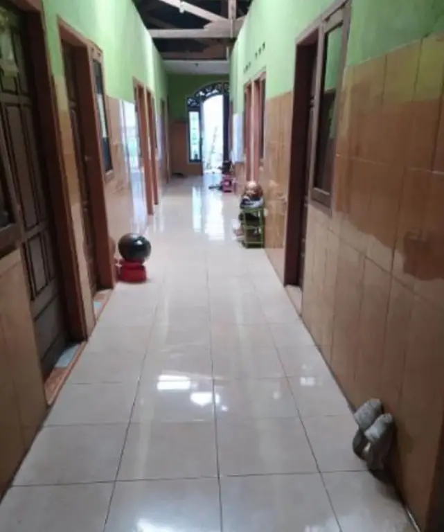 Травас: Homestay Berkah Syariah