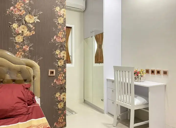 Депок: Guesthouse Putri Griya Fikarda by ZUZU
