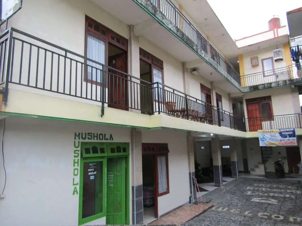 Гетасан: Hotel Kopeng Indah 2