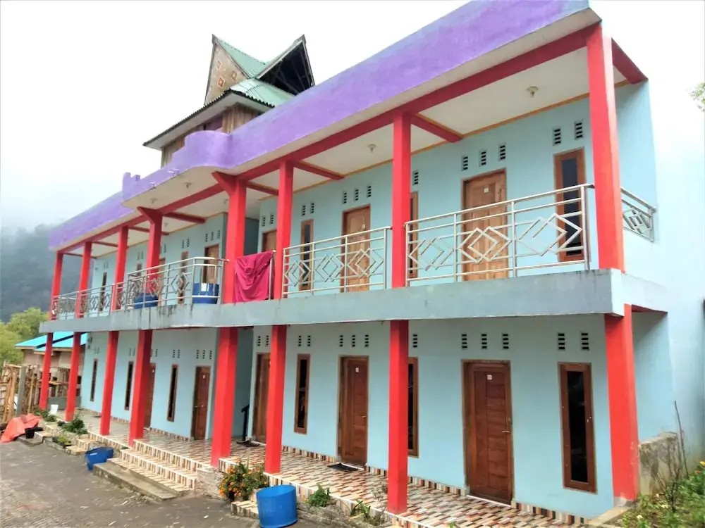 Penginapan Puncak DP — фото 1