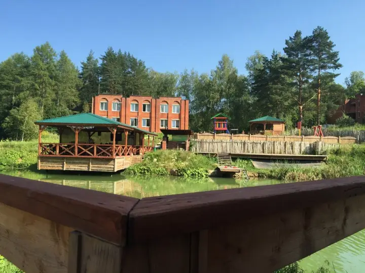 Тула: Гостиница Берлога