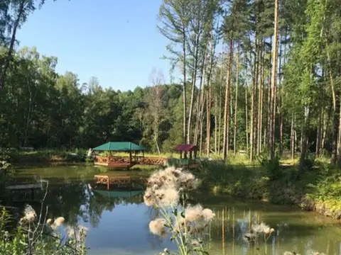 Гостиница Берлога — фото 1