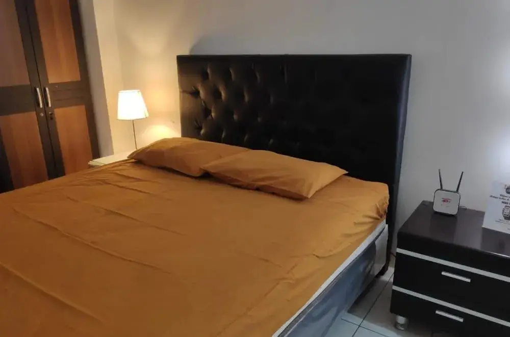Джакарта: Dea Rooms