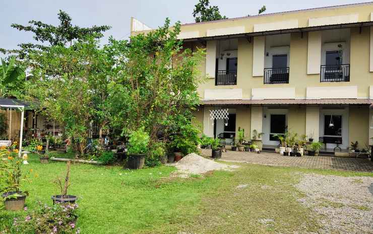 Медан: Amani House Syariah