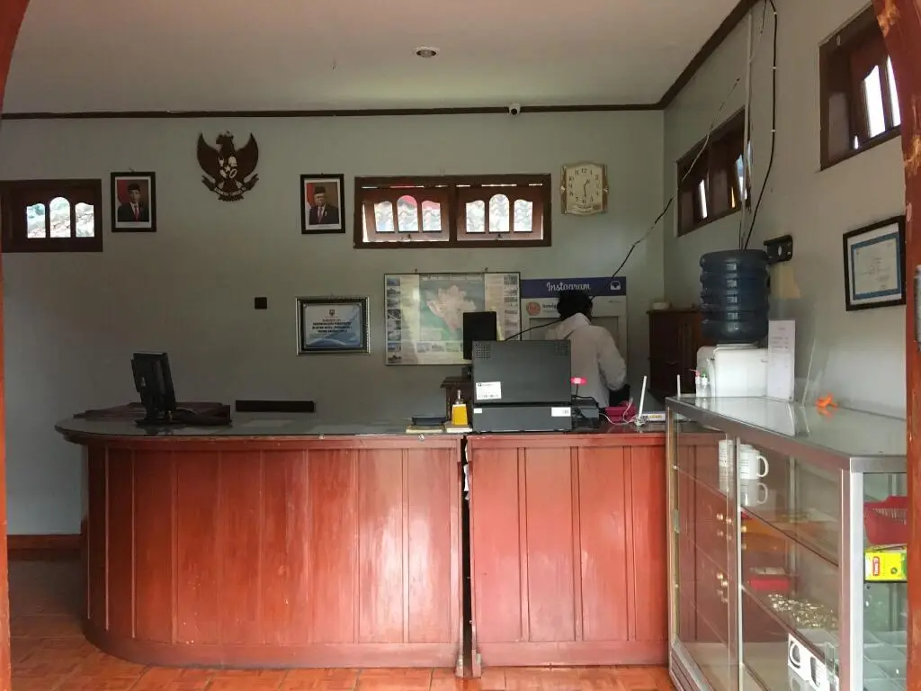 Гетасан: Hotel Griya Loka Indah