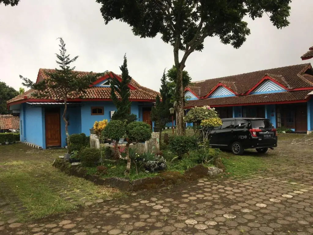 Гетасан: Hotel Griya Loka Indah