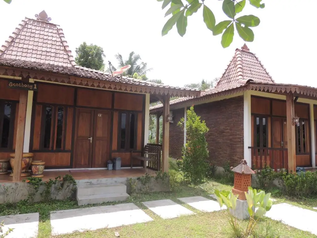 Боробудур: Balkondes Karanganyar (Pottery Academy)