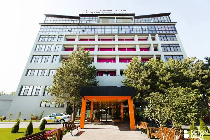 Анапа: Beron Brut Resort All Inclusive & SPA Hotel in Miracleon 4*