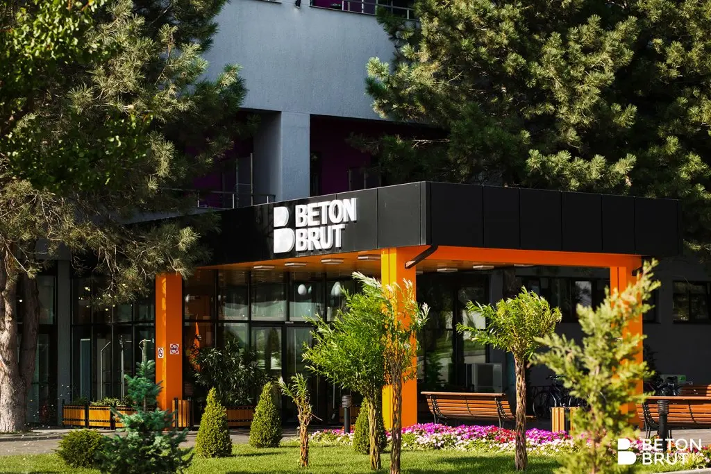 Анапа: Beron Brut Resort All Inclusive & SPA Hotel in Miracleon 4*