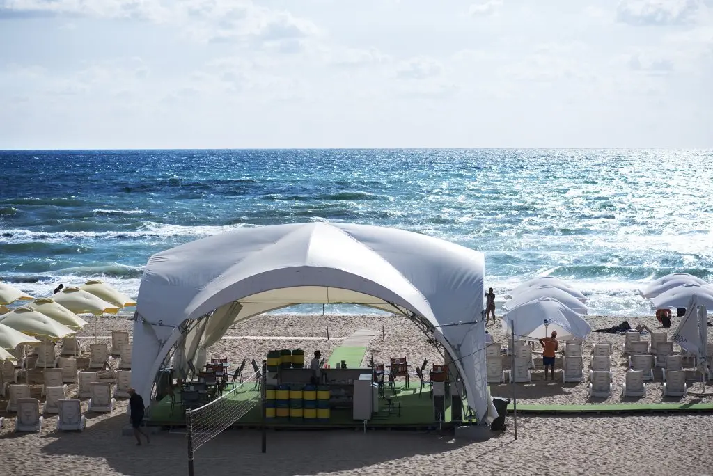 Анапа: Beron Brut Resort All Inclusive & SPA Hotel in Miracleon 4*