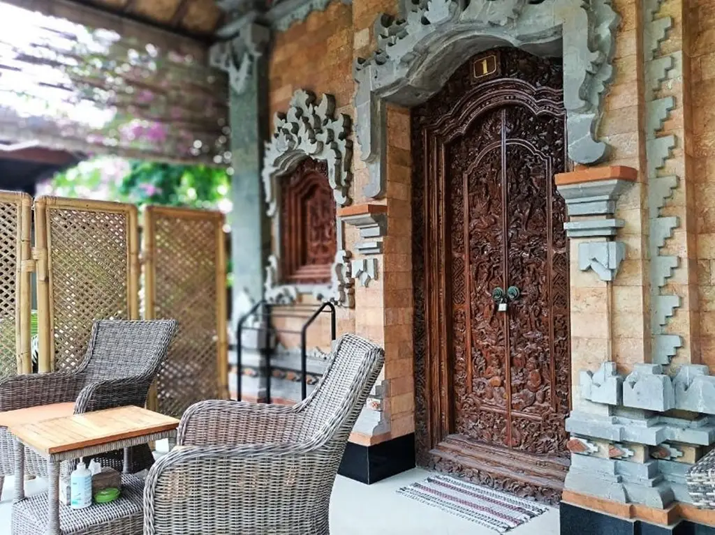 Пенида: Green Palace Homestay