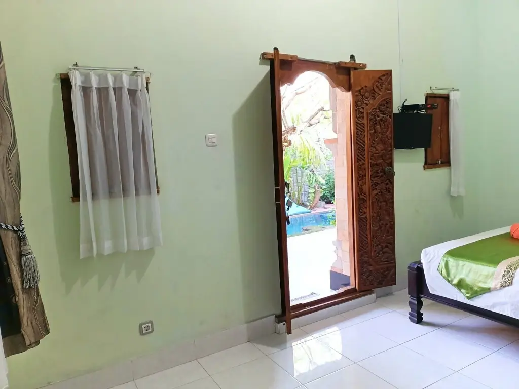 Пенида: Green Palace Homestay
