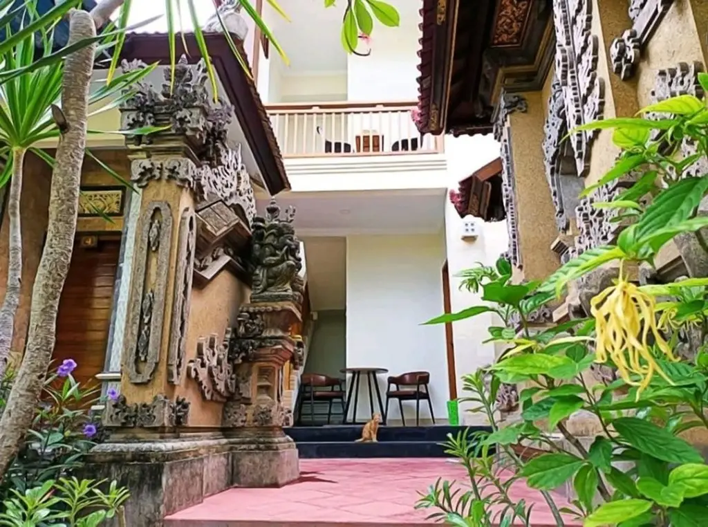 Пенида: Green Palace Homestay