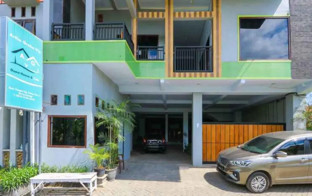 Kendang Kempul Hostel — фото 1