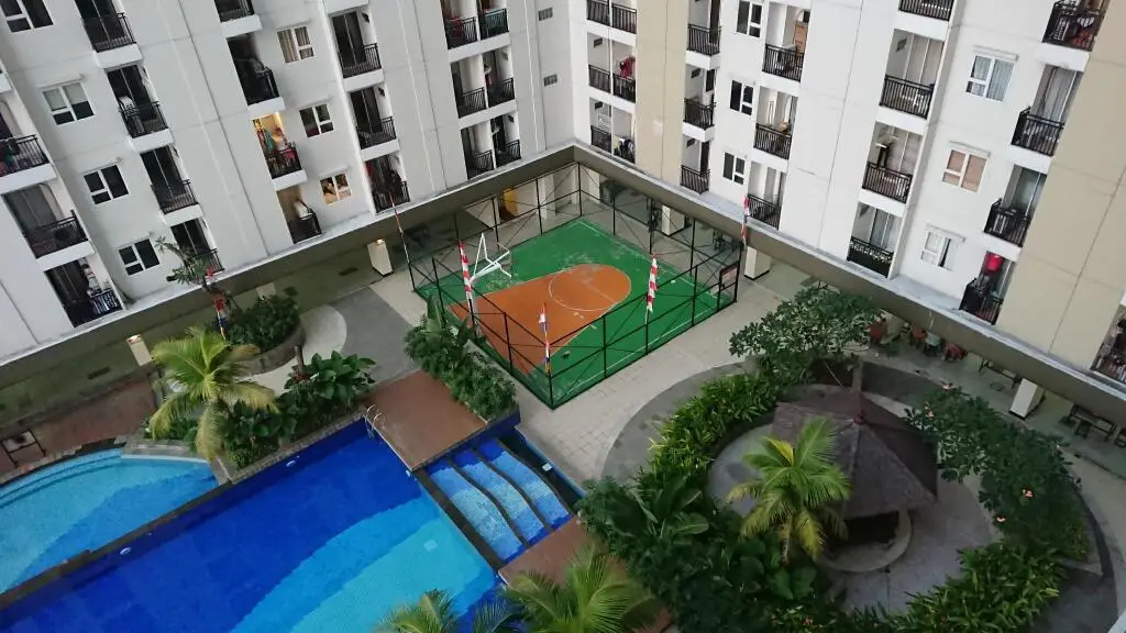 Депок: Apartment Cinere Resort Just Sleep & Cozy