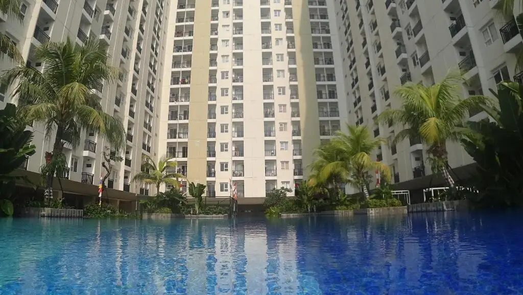 Депок: Apartment Cinere Resort Just Sleep & Cozy