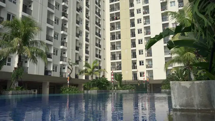 Депок: Apartment Cinere Resort Just Sleep & Cozy