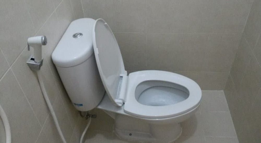 Депок: Guesthouse Maura