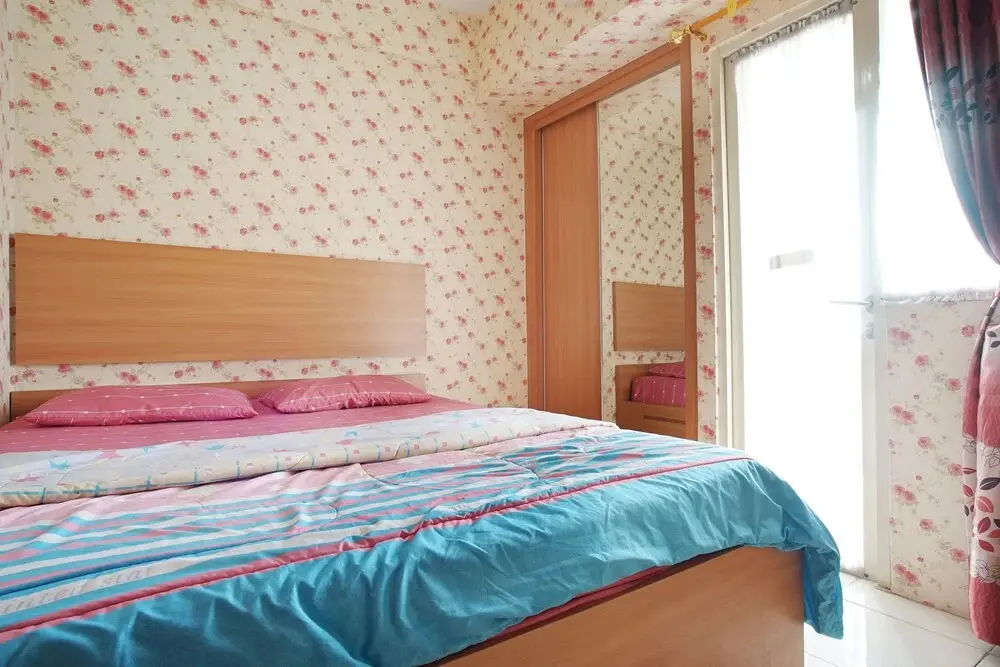 Южный Тангеранг: Puspita Green Lake View Apartment