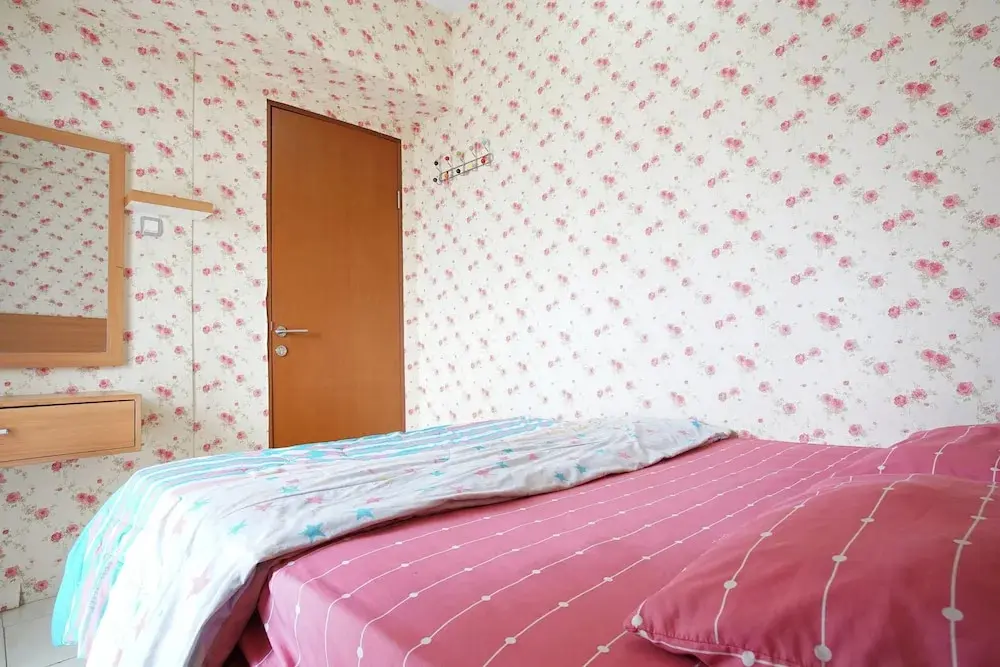 Южный Тангеранг: Puspita Green Lake View Apartment