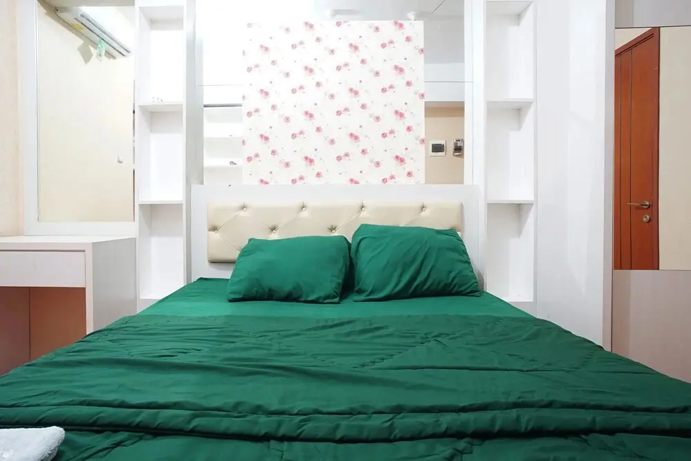 Южный Тангеранг: Puspita Green Lake View Apartment