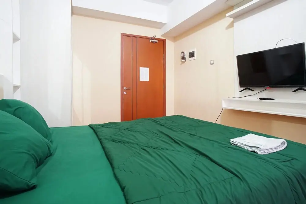 Южный Тангеранг: Puspita Green Lake View Apartment