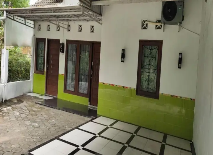 Батуретно: Omah Kemiri 3 Yogyakarta