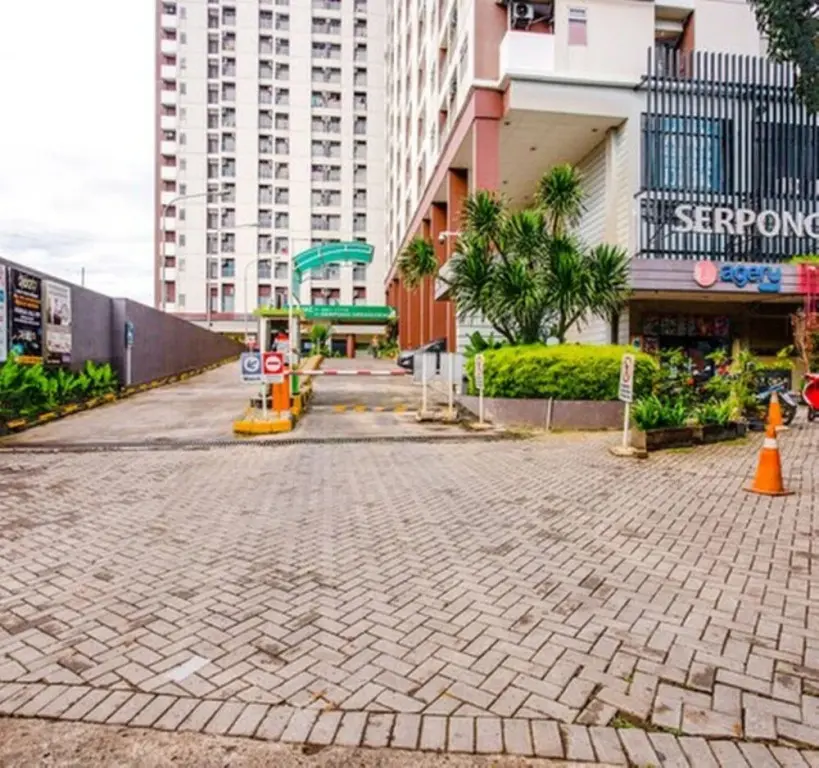 Южный Тангеранг: Quade Stay at Serpong Greenview