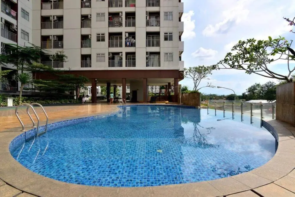 Южный Тангеранг: Quade Stay at Serpong Greenview