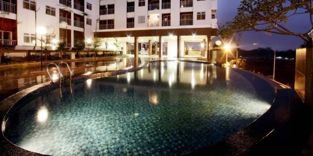 Южный Тангеранг: Quade Stay at Serpong Greenview