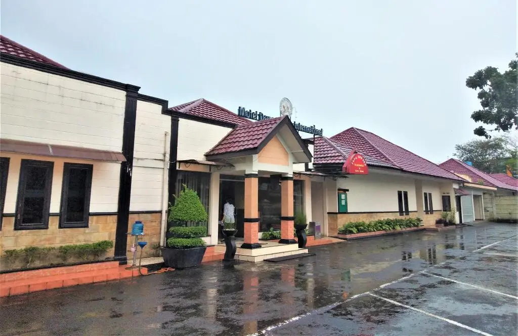 Медан: Motel Danau Toba International Medan