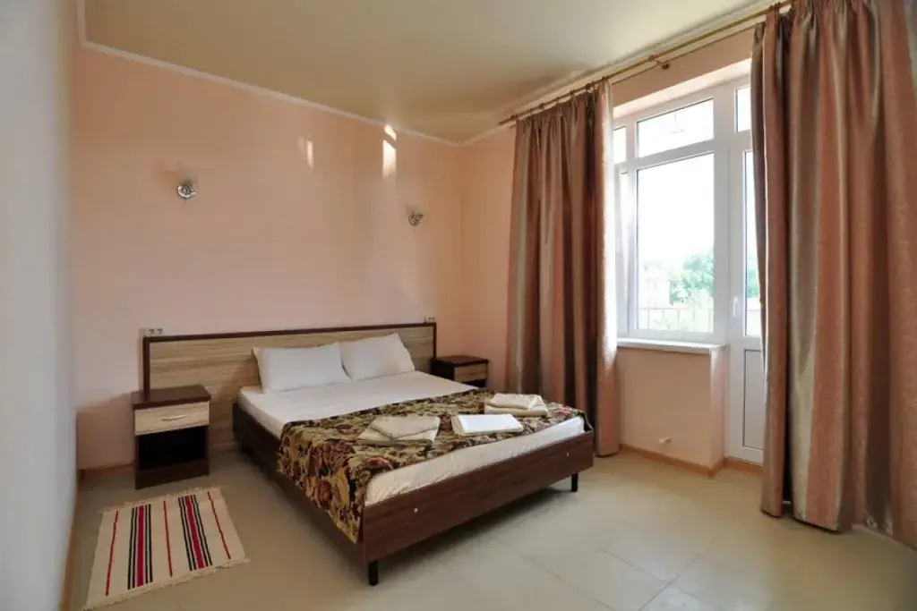 Анапа: Besedka U Morya Guest House