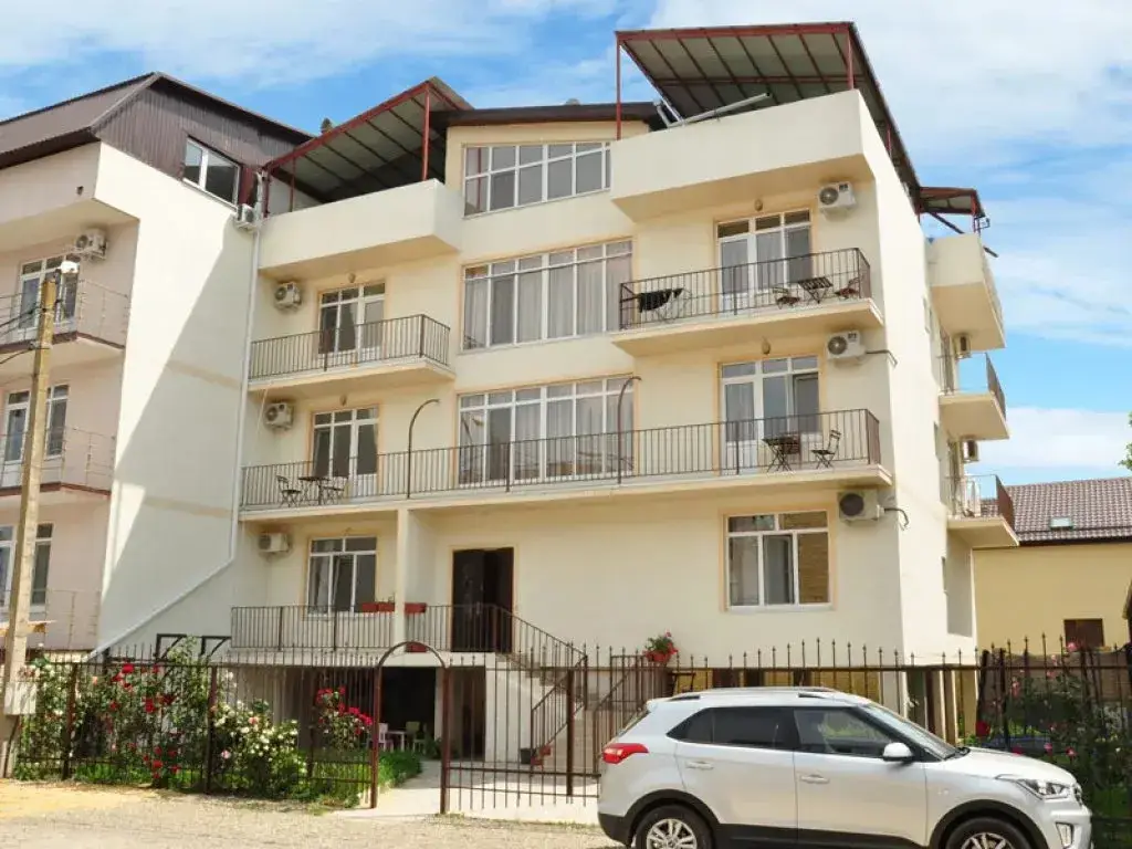 Besedka U Morya Guest House — фото 1