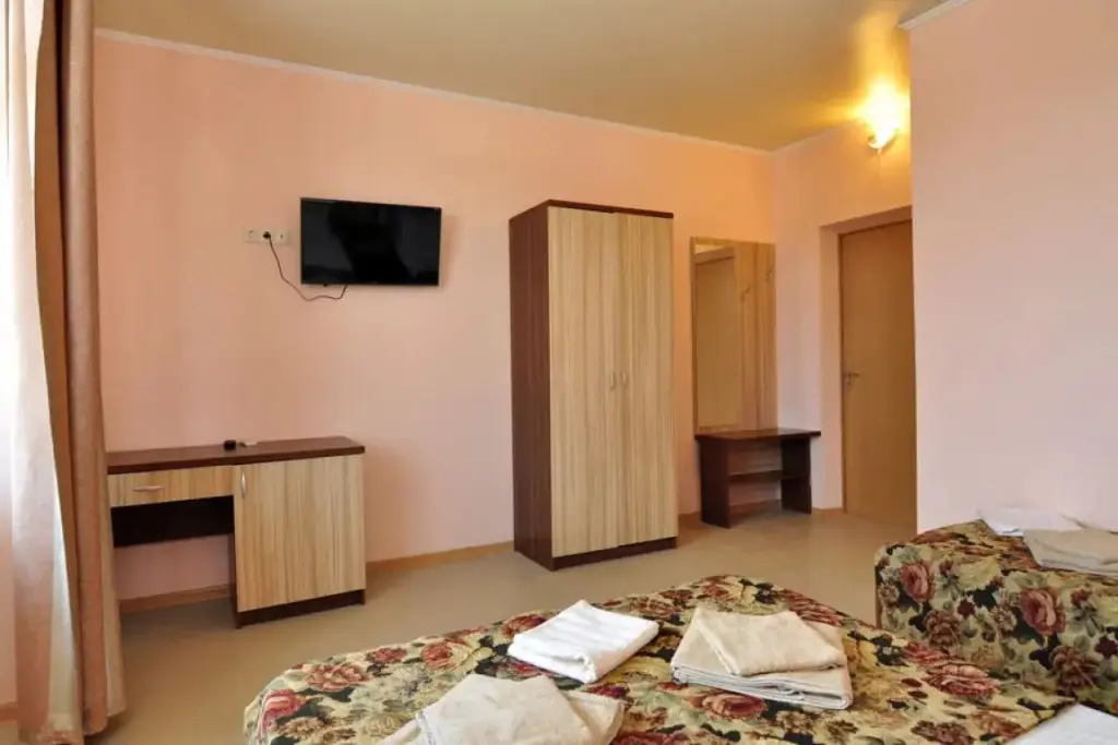 Анапа: Besedka U Morya Guest House