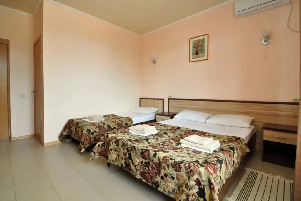 Анапа: Besedka U Morya Guest House
