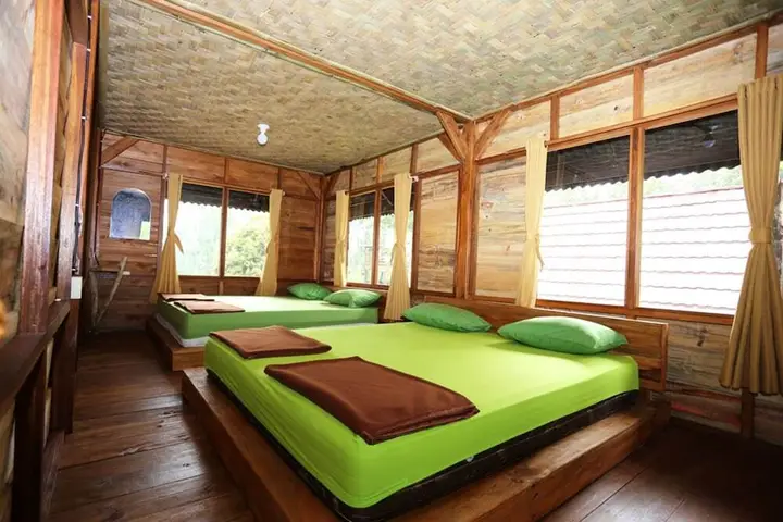 Читарингул: Villa Bidadari
