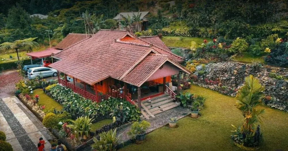 Читарингул: Villa Honey Robert
