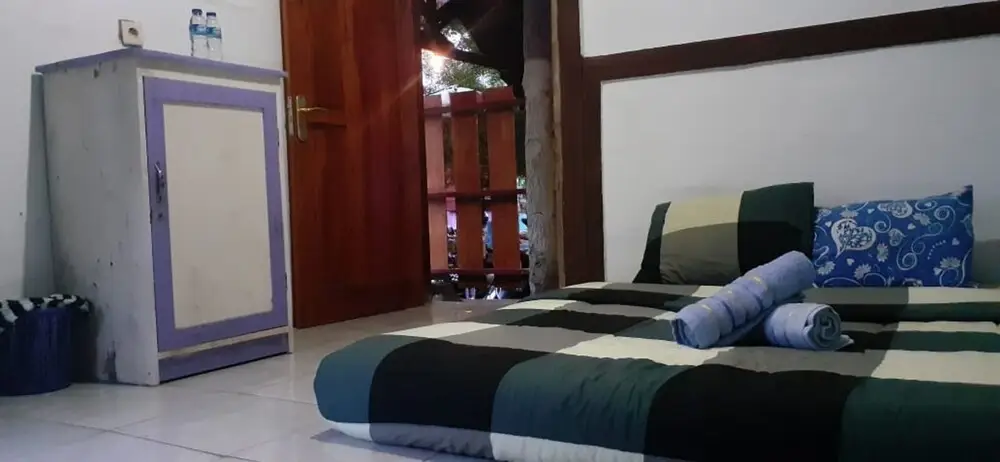 Кебумен: Pantai Suwuk River View Bungalow