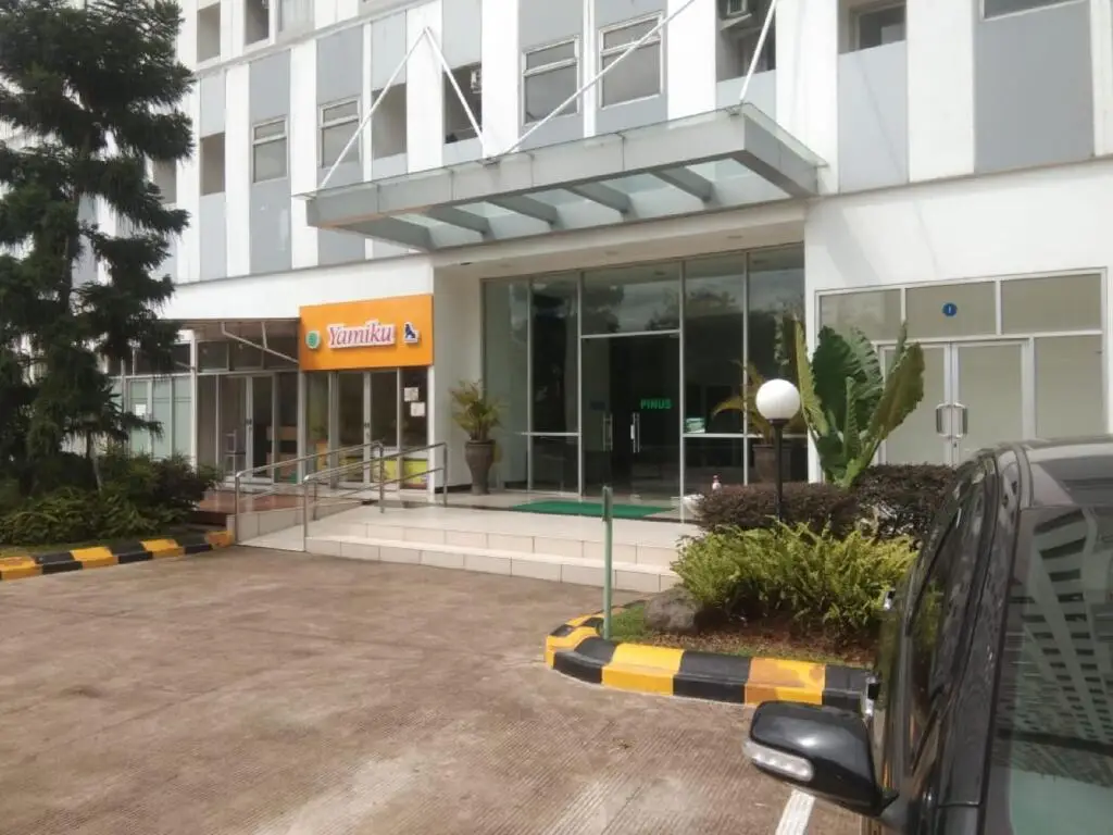 Читарингул: Dinda Apartment Gunung Putri Square