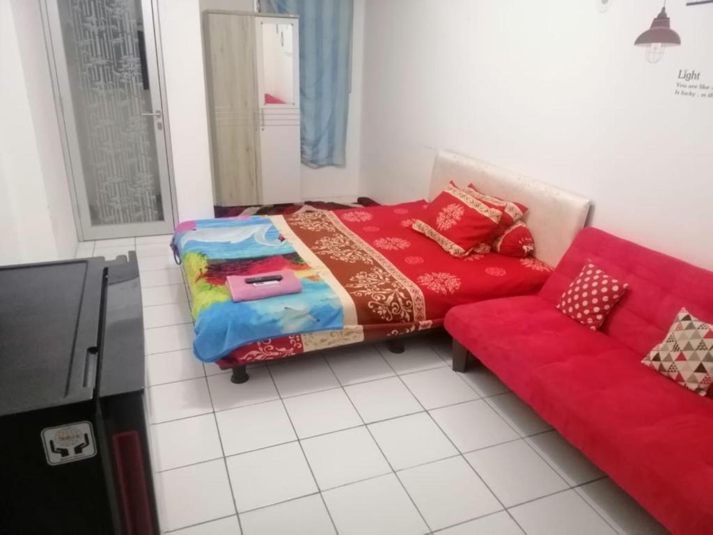 Читарингул: Dinda Apartment Gunung Putri Square