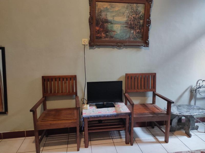 Джокьякарта: Hotel Prambanan Malioboro