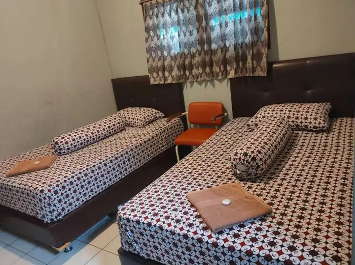 Джокьякарта: Hotel Prambanan Malioboro