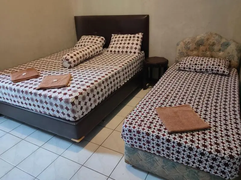 Джокьякарта: Hotel Prambanan Malioboro
