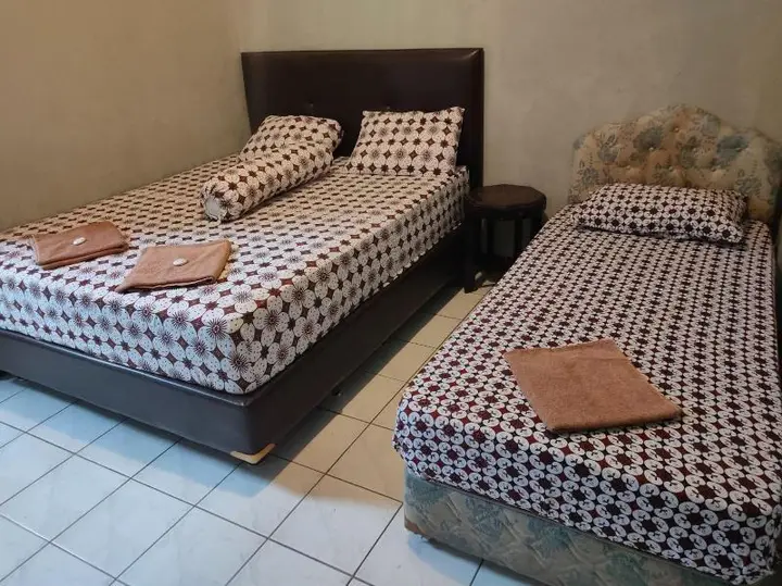 Джокьякарта: Hotel Prambanan Malioboro