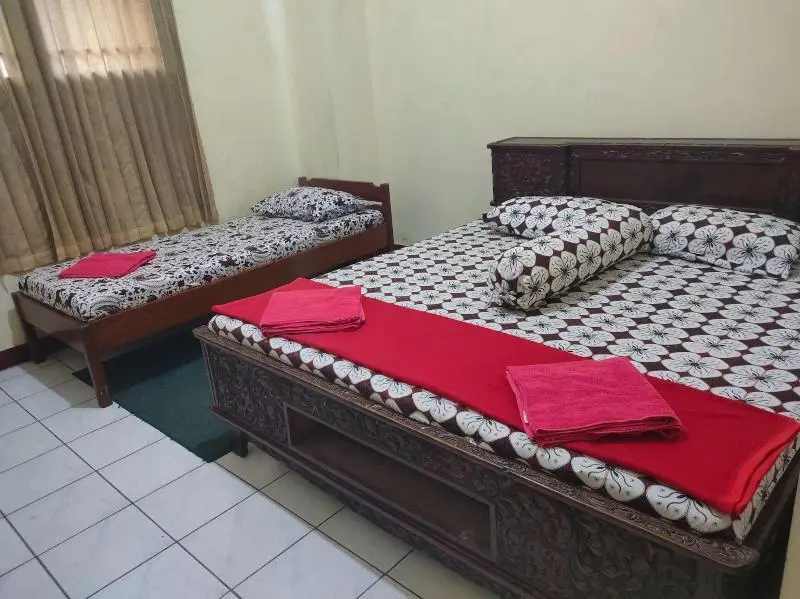 Джокьякарта: Hotel Prambanan Malioboro