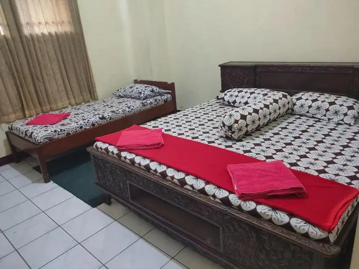 Джокьякарта: Hotel Prambanan Malioboro