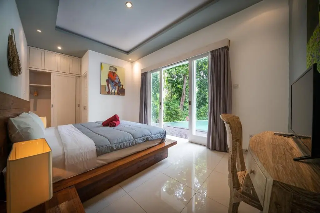 Чангу: Villa Paramitha by Alex Villas Management