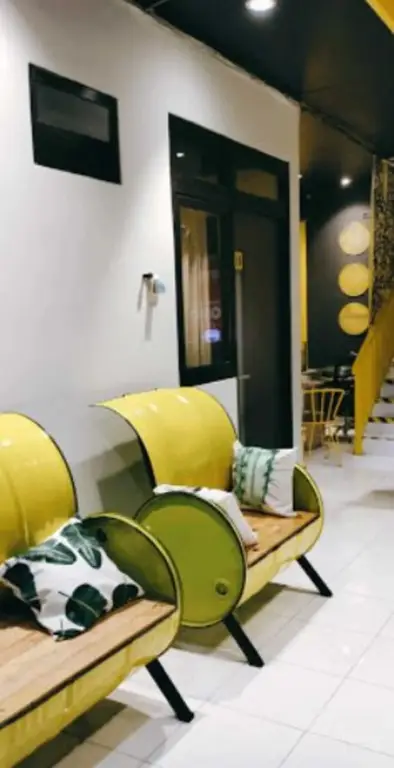 Сурабая: I Cloud Residence