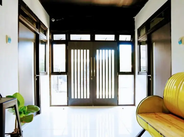 Сурабая: I Cloud Residence